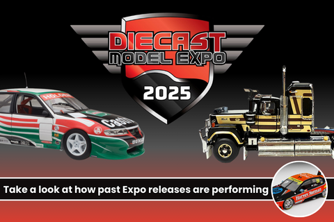 Diecast Model Expo 2025