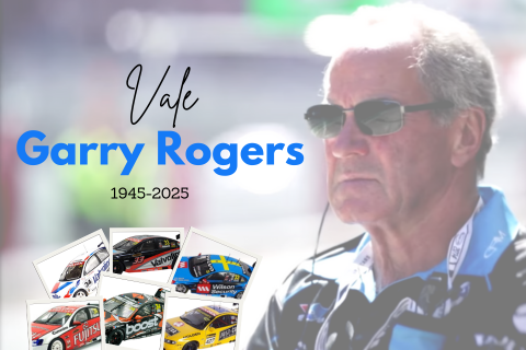 Remembering Lovable Larrikin, Garry Rogers