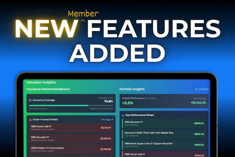 New Member Features!