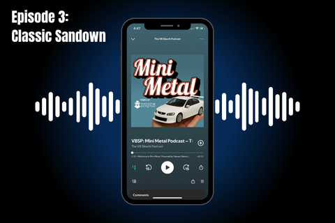 Mini Metal Podcast: Classic Sandown