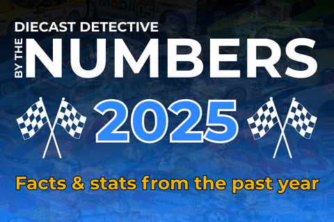 2025 By The Numbers