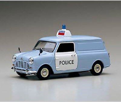 Police Cars