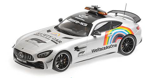 Pace Cars / Safety Cars
