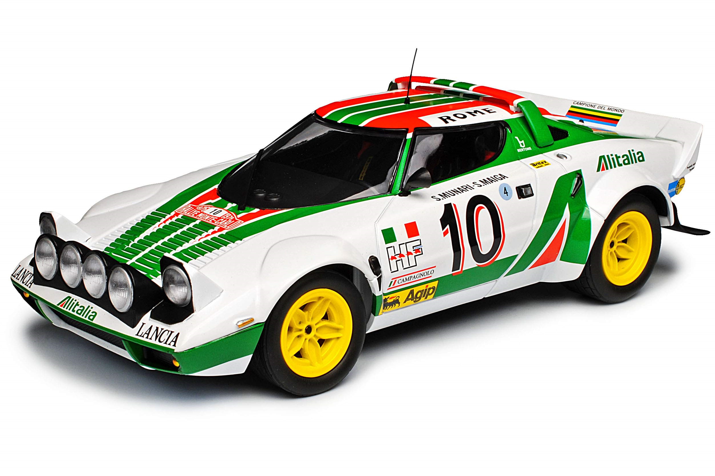 Rally Cars / WRC