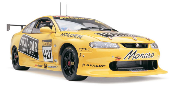 2002 Holden Monaro 427 2002 Holden Monaro 427