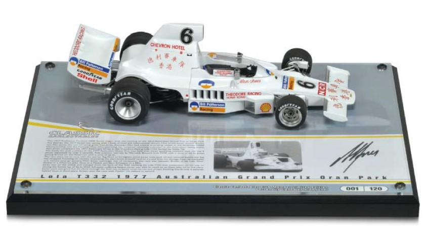 Open Wheelers / F5000