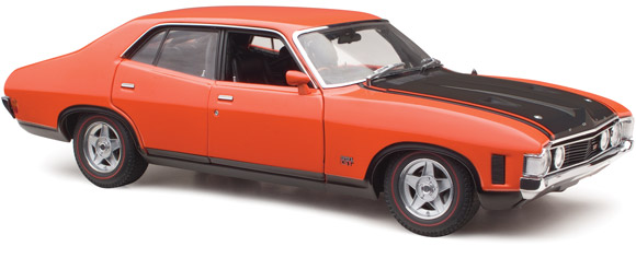 1972 Ford XA Falcon GT-HO Phase IV