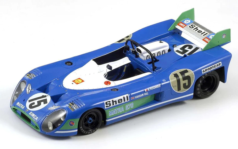Sports Cars / GT Cars / Prototypes