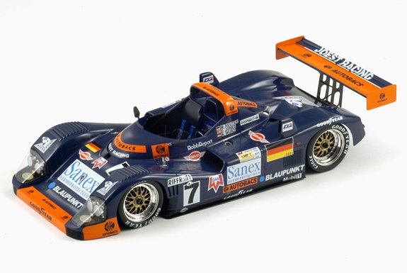 1996 TWR Porsche WSC-95