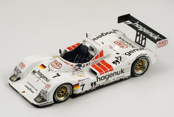 1997 TWR Porsche WSC-95