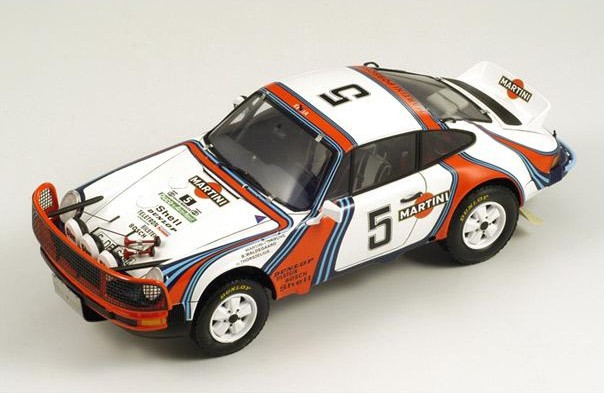 Rally Cars