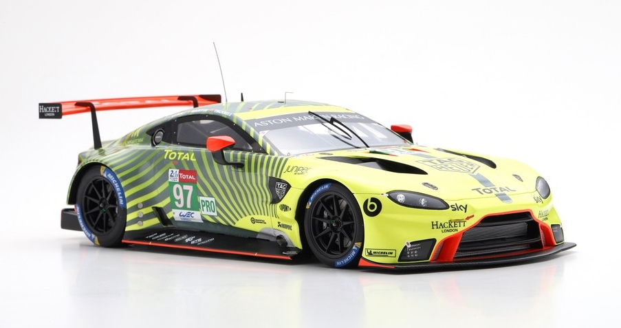 Sports Cars / GT Cars