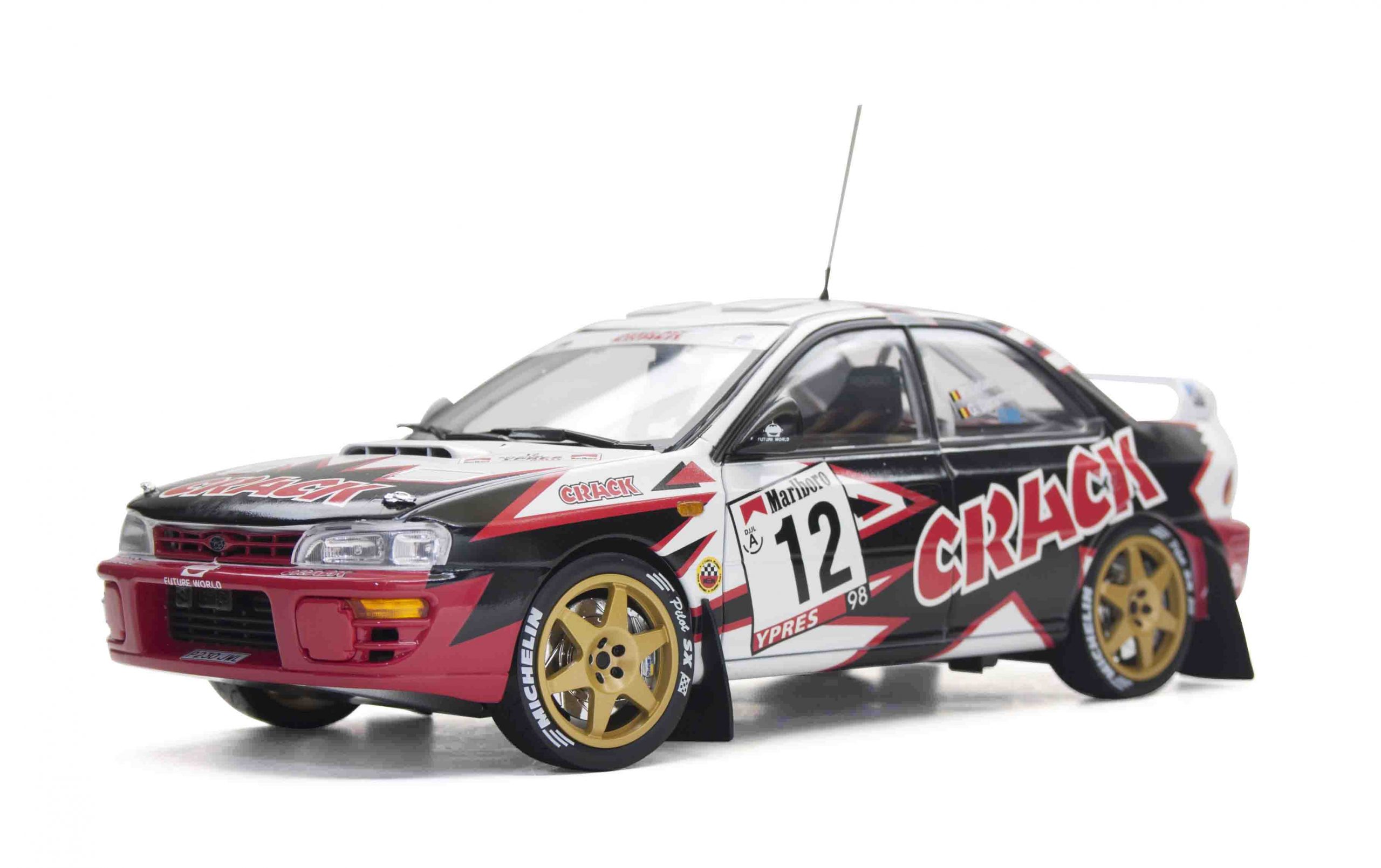 Rally Cars / ERC