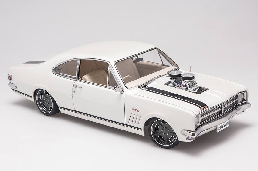  Holden HK GTS Monaro Street Machine "REVENANT"