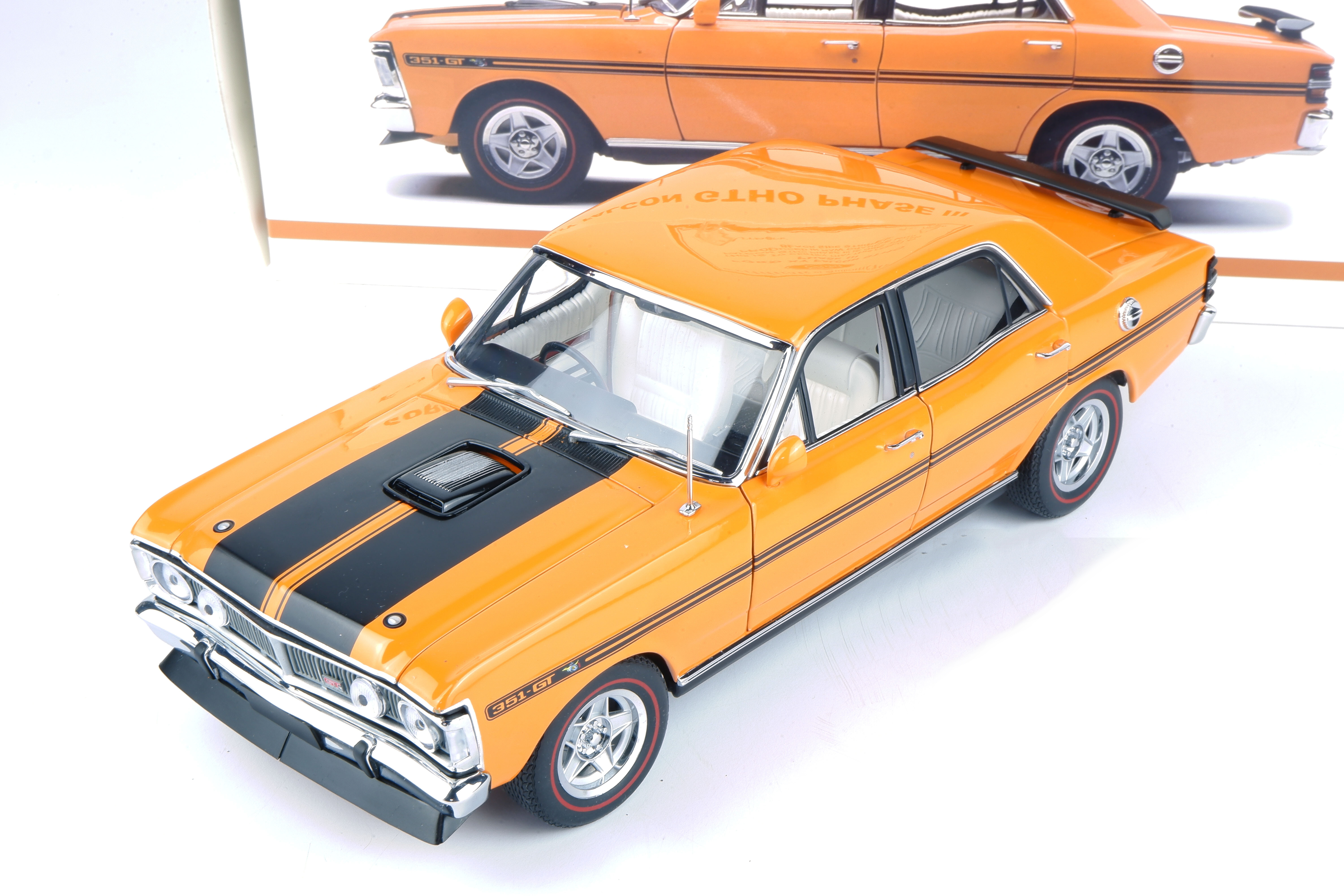 1971 Ford XY Falcon GT-HO Phase III