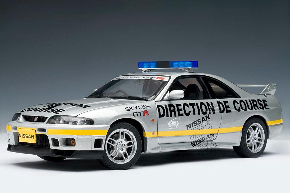 Pace Cars
