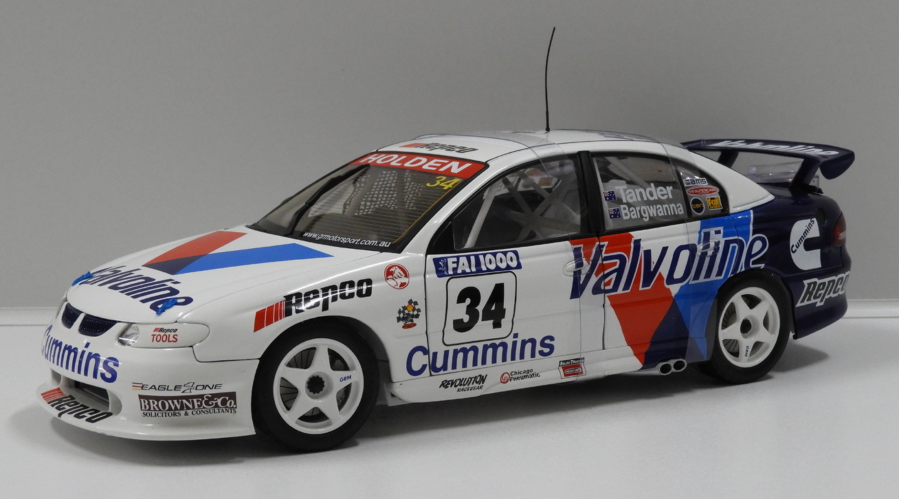 2000 Holden VT Commodore 2000 Holden VT Commodore