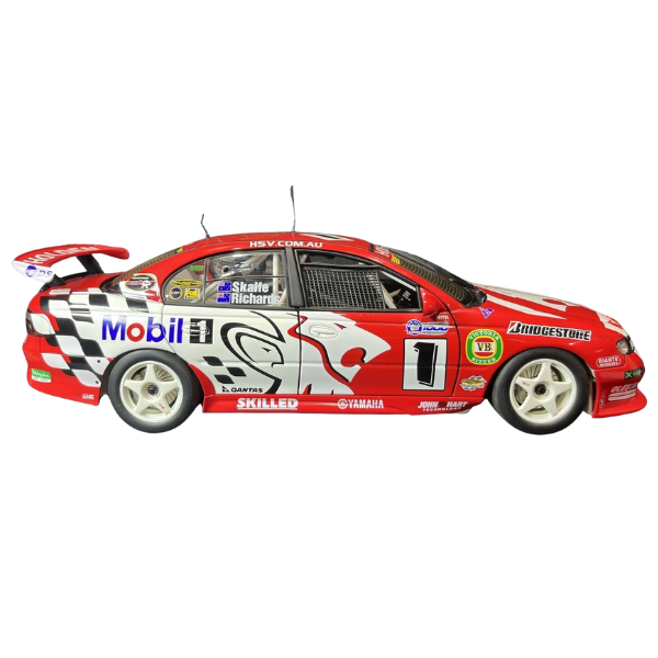 2002 Holden VX Commodore