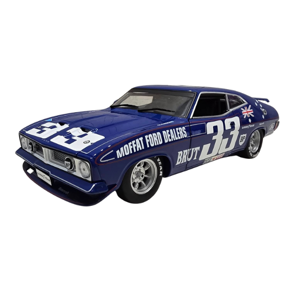 1974 Ford XB Falcon GT Hardtop