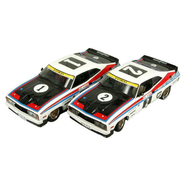 1977 Ford XC Falcon GS500 Hardtop