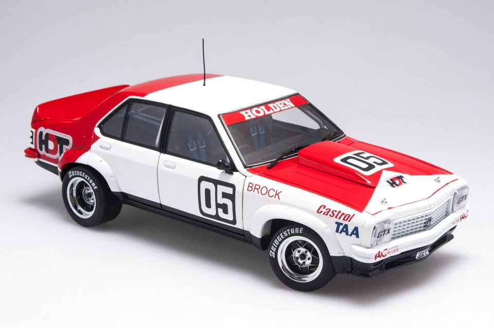 1978 Holden LX Torana A9X Sedan