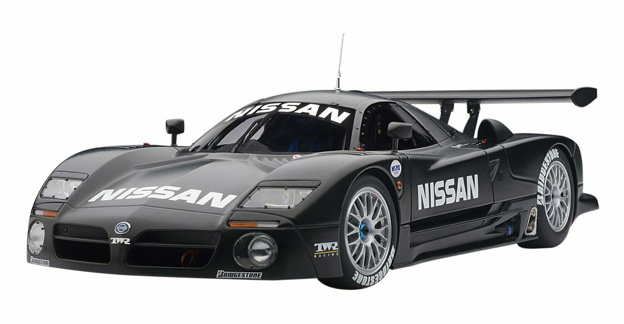 1997 Nissan R390 GT1 Test Car