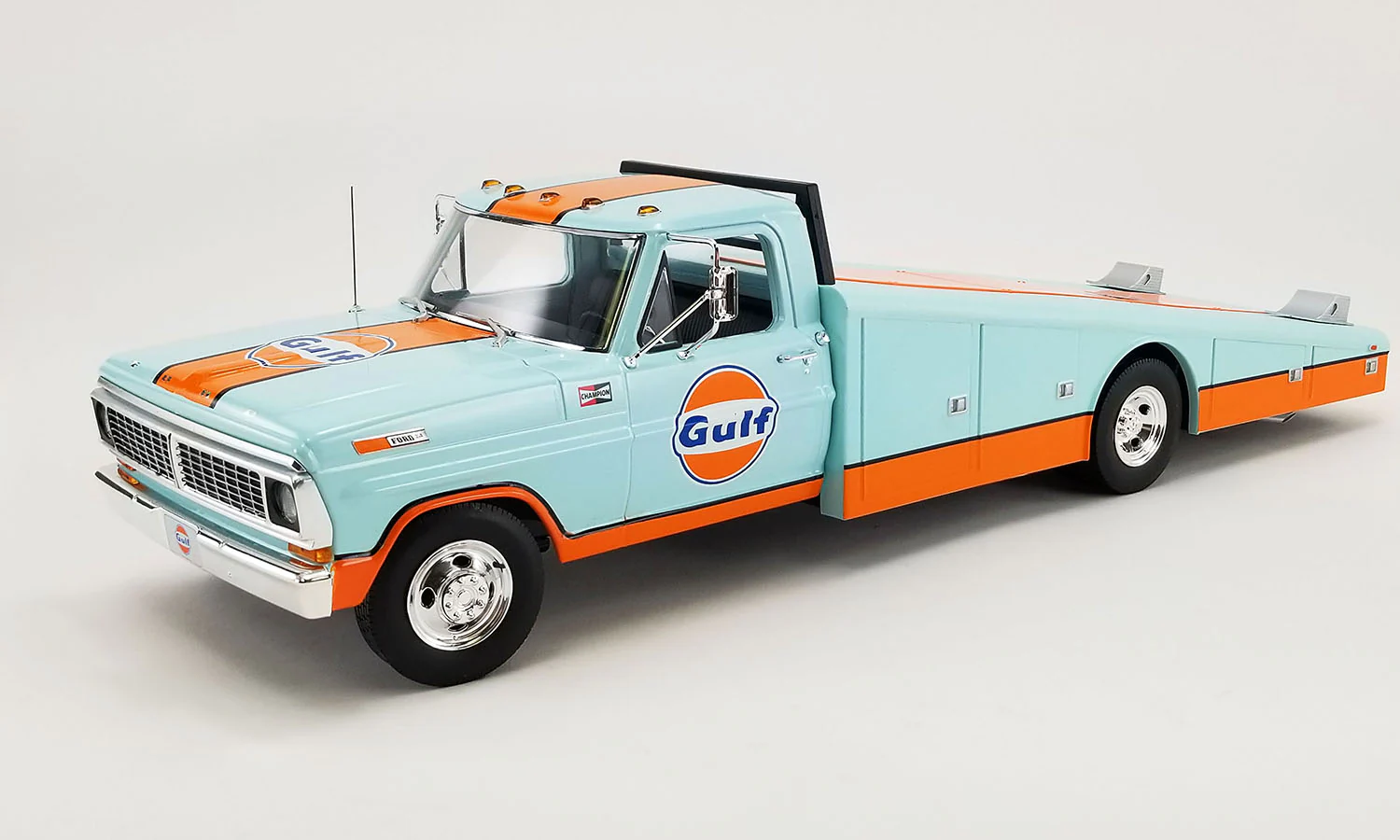Ramp Trucks