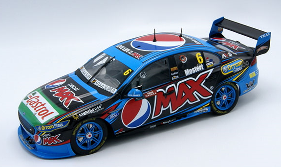 2015 Ford FGX Falcon