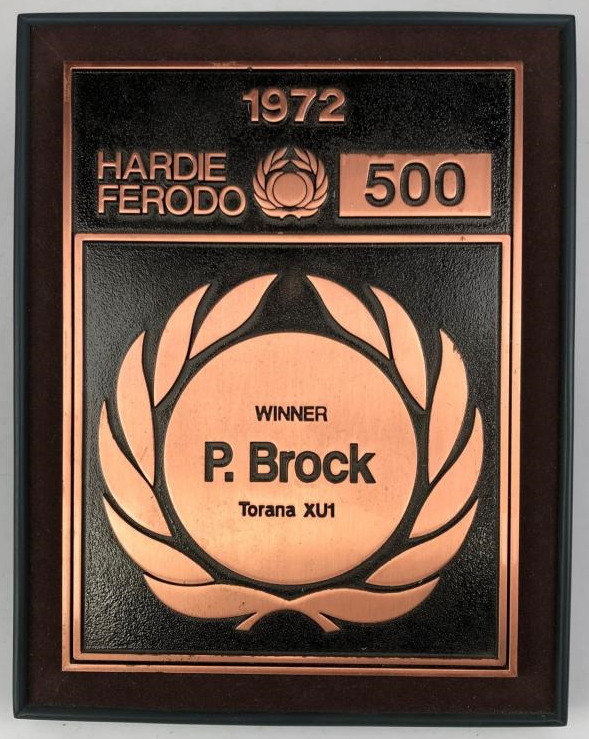 Plaques
