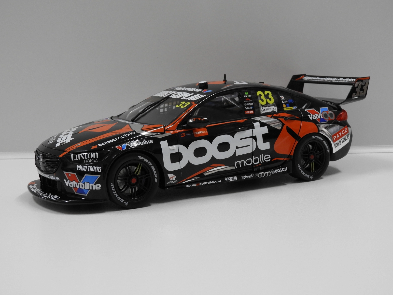 2019 Holden ZB Commodore 2019 Holden ZB Commodore