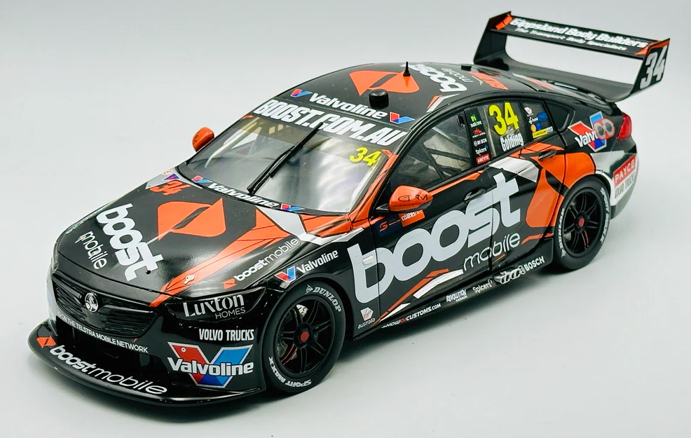 2019 Holden ZB Commodore 2019 Holden ZB Commodore