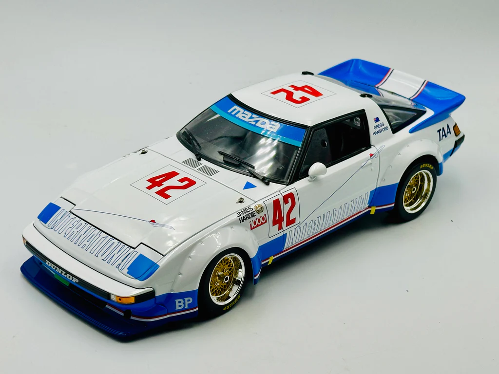 1984 Mazda RX-7 1984 Mazda RX-7