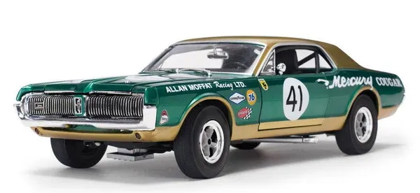 1967 Mecrury Cougar XR-7 Trans-Am