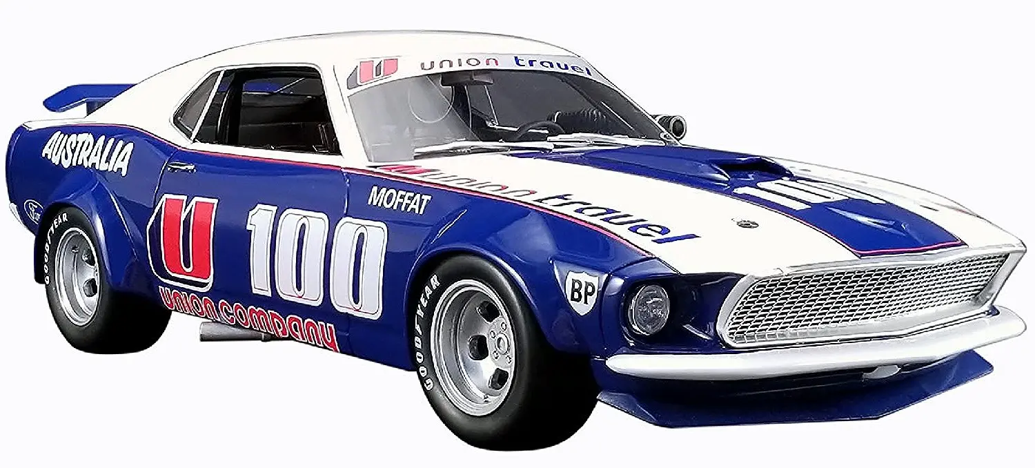Sports Cars / Trans-Am