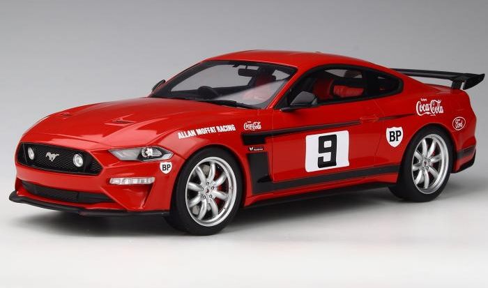 2019 Ford/Tickford Mustang (#9 Moffat Tribute)