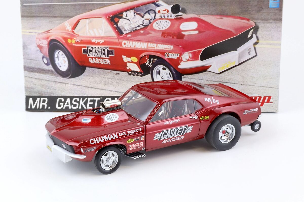Drag Cars