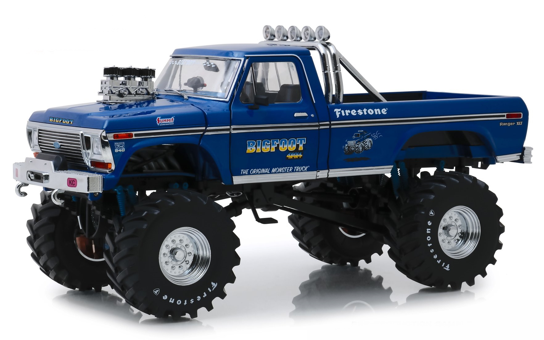 Monster Trucks