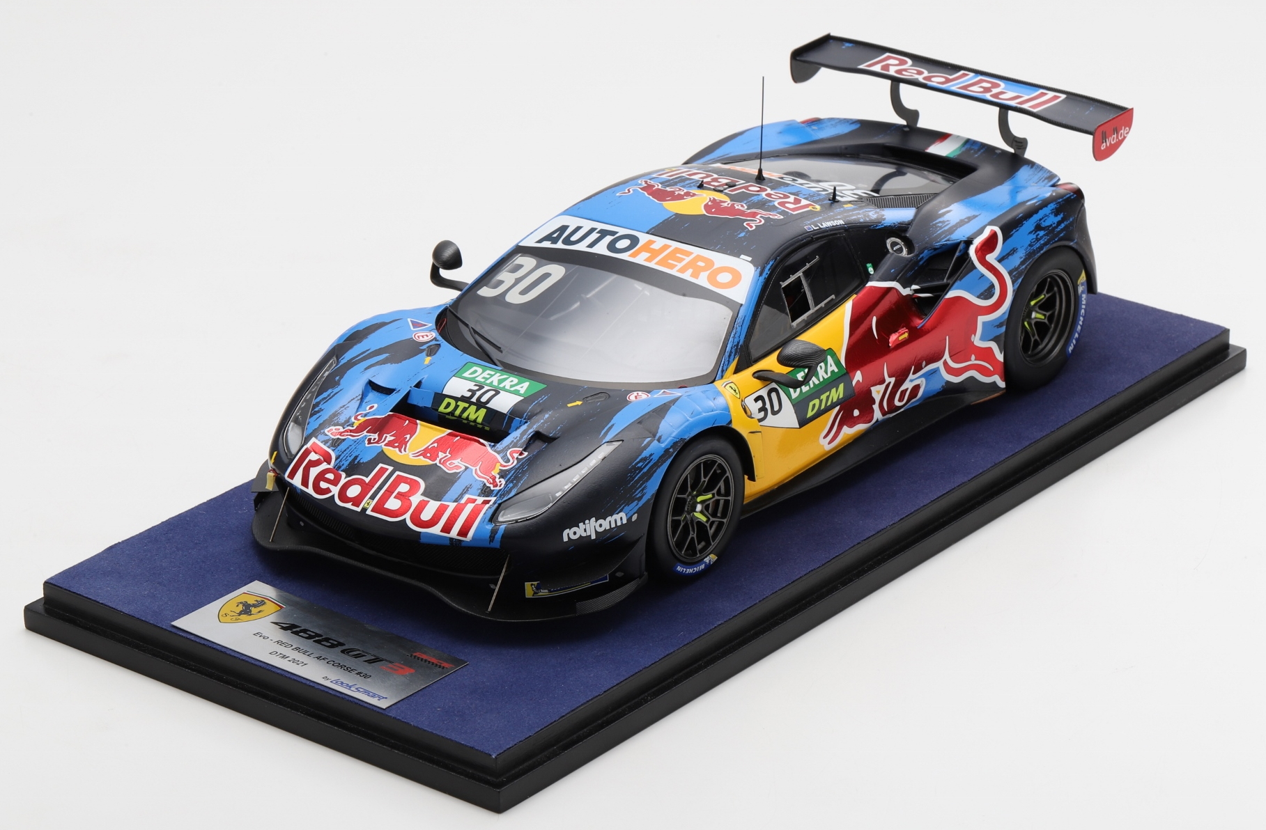 Sports Cars / GT Cars / DTM