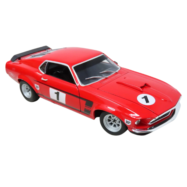 1969 Ford Mustang Boss 302 Trans-Am