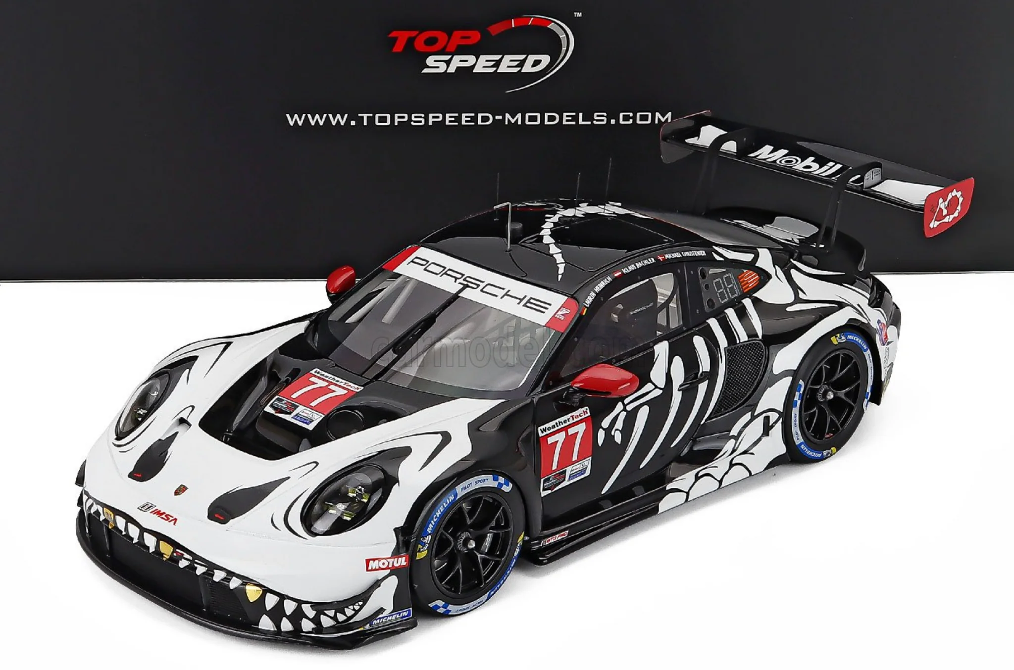 2025 Porsche 911 GT3 R (992