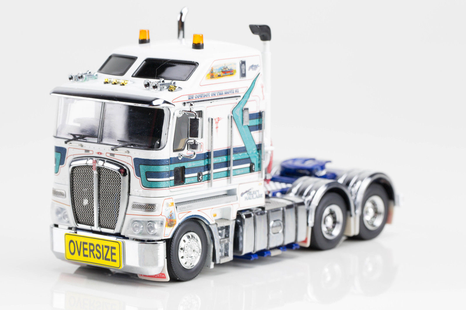  Kenworth K200 2.3