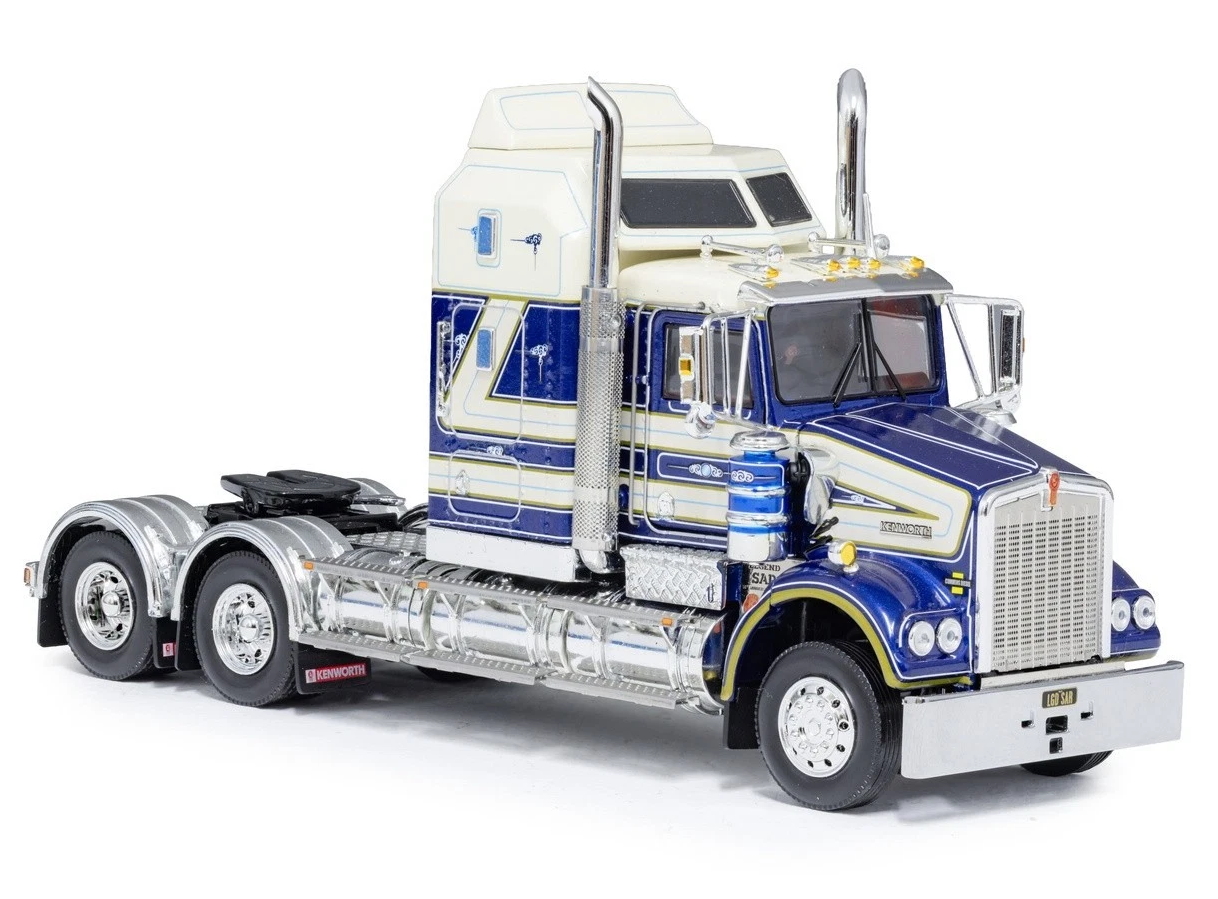  Kenworth Legend SAR 50th Anniversary Edition