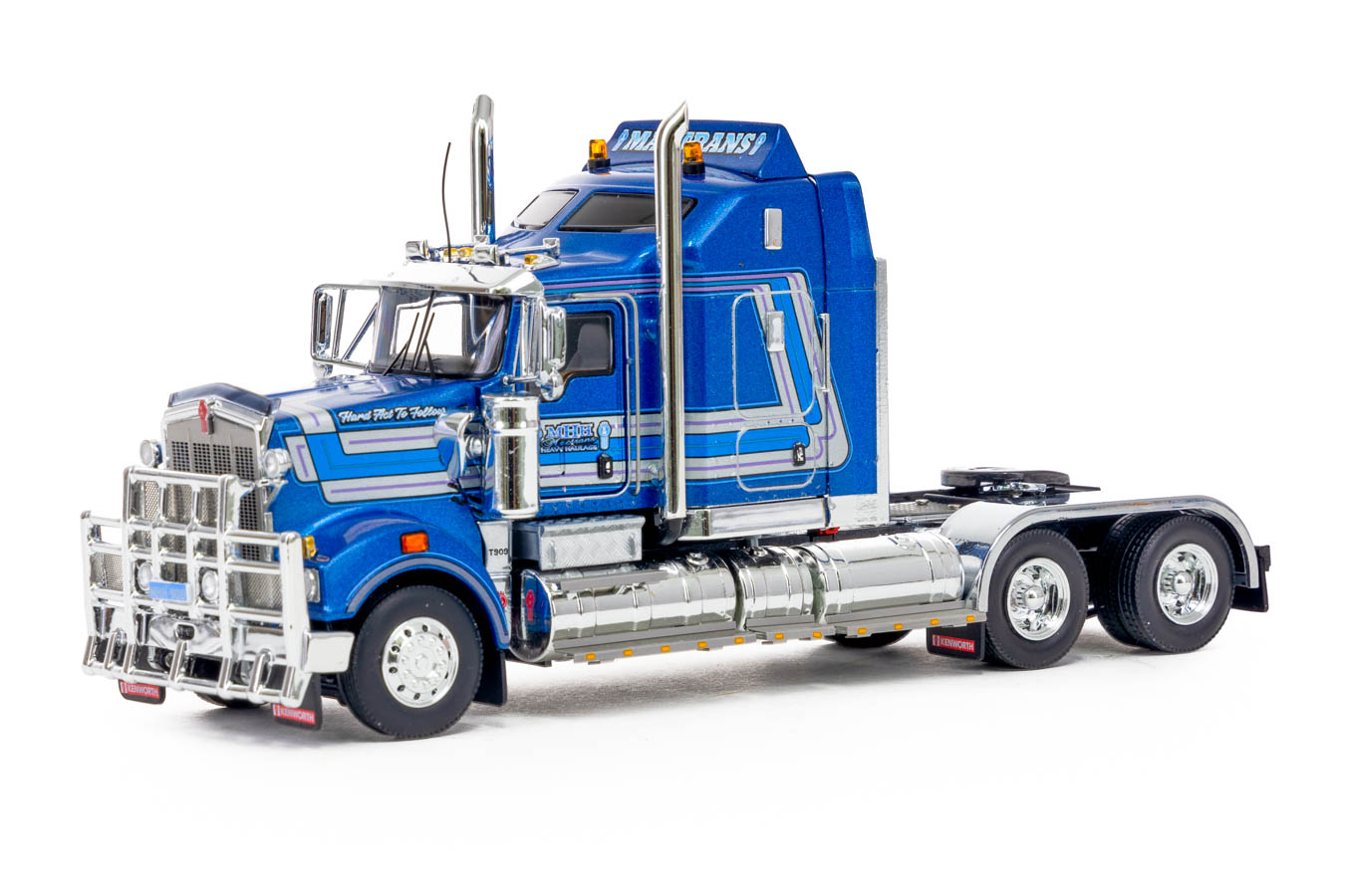  Kenworth T909 “Hard Act To Follow”