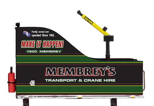 Ballast Boxes