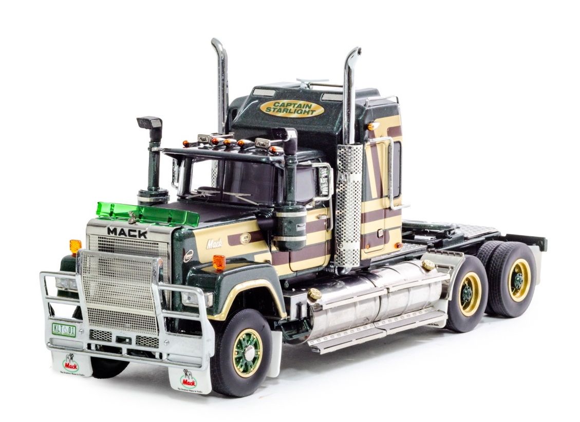 1988 Mack Super-Liner II 'Captain Starlight'